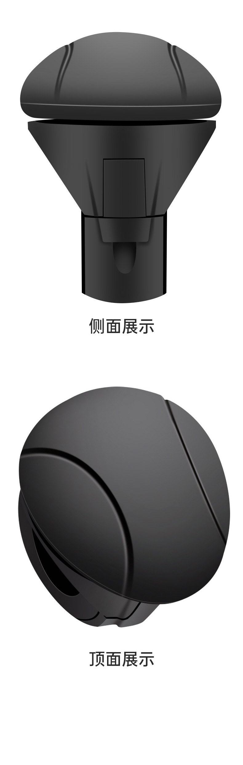 Car Steering Wheel Power Ball, Driving Aid, Multi-Functional Bearing, One-Hand Steering Device, Truck Driving