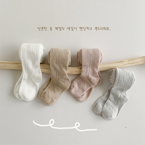  summer children's pantyhose mesh breathable girls anti-mosquito socks cute striped anti-mosquito socks for small and medium-sized children wholesale