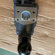 德国KRACHT克拉克KF3/112带阀齿轮泵循环冷却润滑油泵滤油机泵