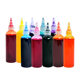 Tie-dyeing pigment tools full set of suit handmade diy material bag special square towel canvas bag white cloth art