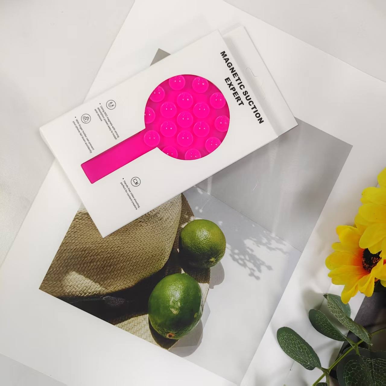 반딧불 [자기 스타일] 상자 포장