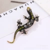 Black Drip Oil Lizard