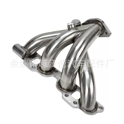 modification intake manifold, Exhaust manifold