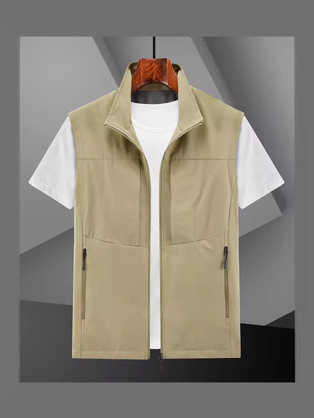 Travel casual vest all-season