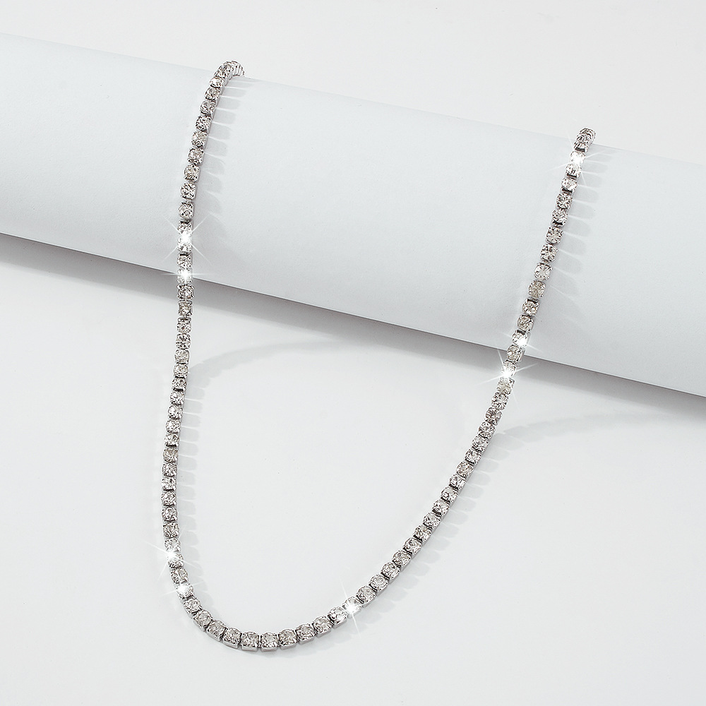 New creative accessories full diamond claw chain mask chain simple antilost glasses chain femalepicture6