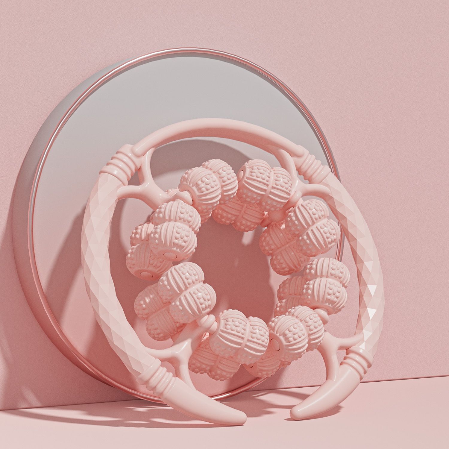 S25 핫모델 32발 - 핑크핑크