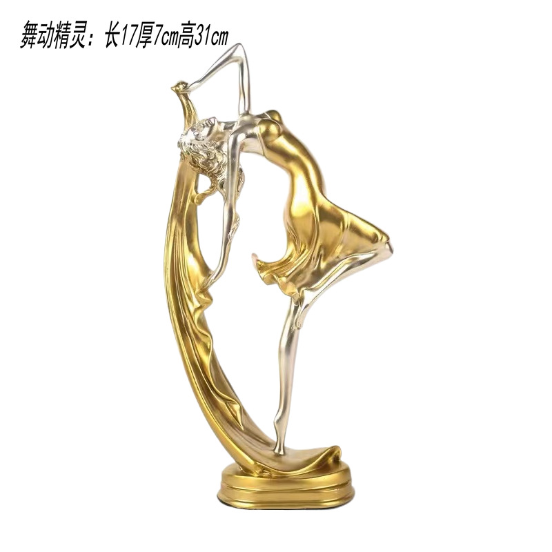 Moderno simple luz de lujo Casa artesanía decoración salón vino gabinete TV gabinete decoración se puede entregar una pieza envío gratuito