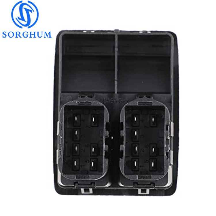 2190-3709810 Is Suitable for Lada Lada Car Parts, Window Lift Switch, Glass Lift Switch