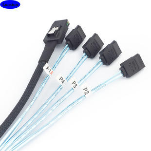 MINI SAS 8087�D4X SATA������Ƭ�����c�������C�ȸ����B�Ӿ���