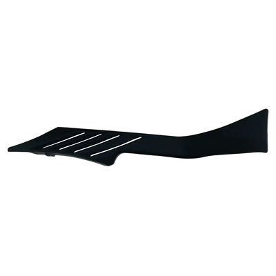 Motorcycle Fender Shell Fairing Side Panel - left-large-edge-strip