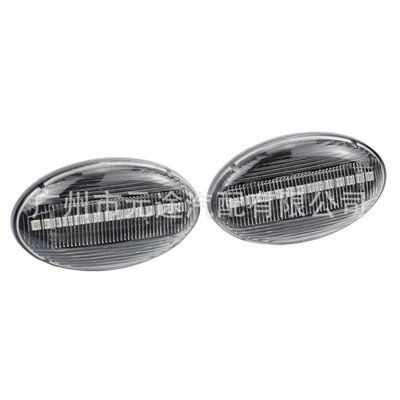 Suitable for Subaru Forester Dönmə işıqları - b-sub-01-c-transparent