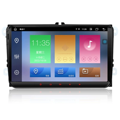 General Model 9-inch Large Screen: DVD Navigation