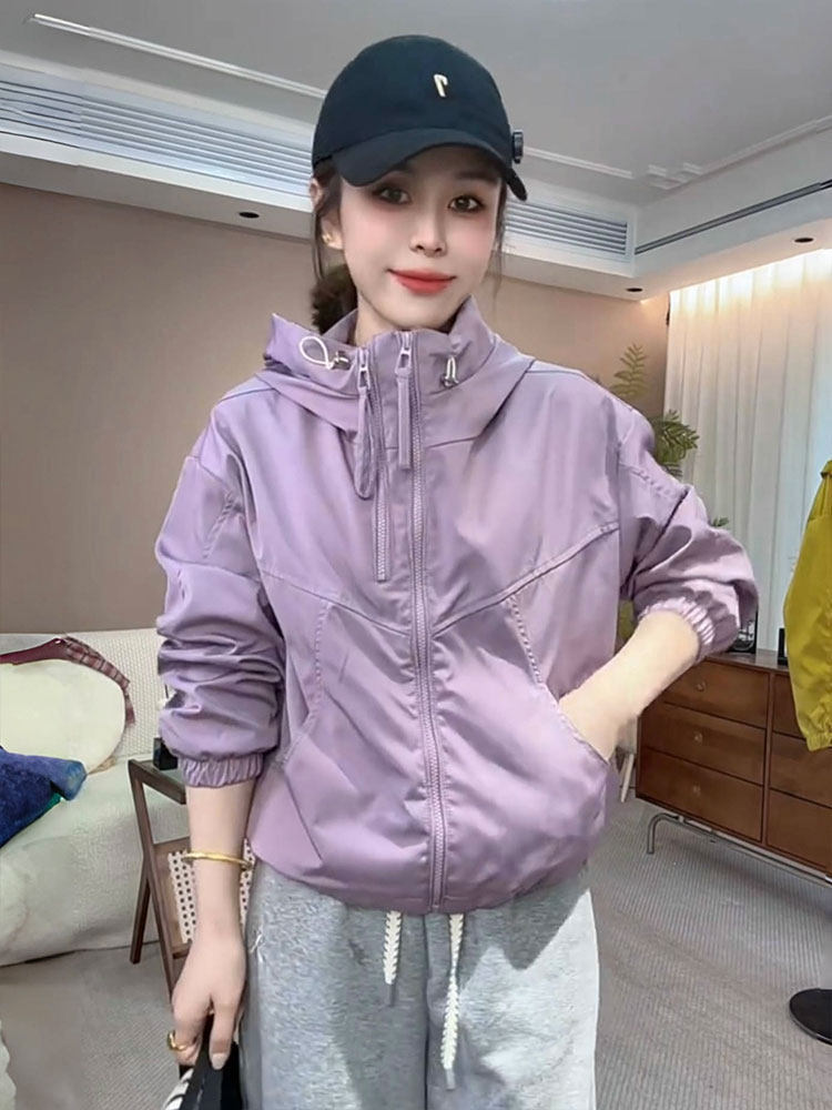 Jacket for leisure