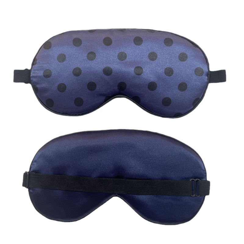 水玉模様のアイスパック、USB接続アイマスク、在庫あり、卸売、遮光、通気性、冷湿布アイマスク、旅行、昼休み、目の保護アイマスク|undefined