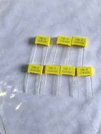 薄膜电容器;可调式电容器