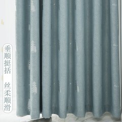 5ZV7批發加高加長3.2米超高遮光窗簾3米高4米寬客廳臥室飄窗陽台