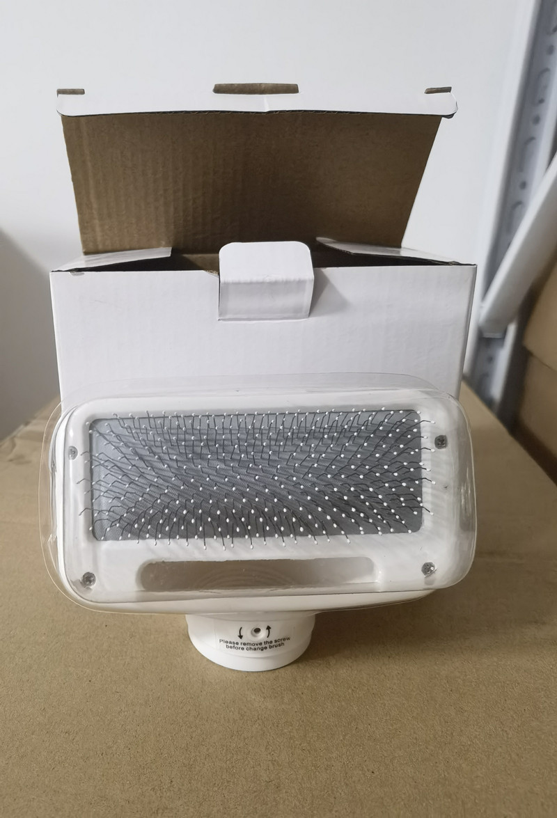 Replacement blowing head