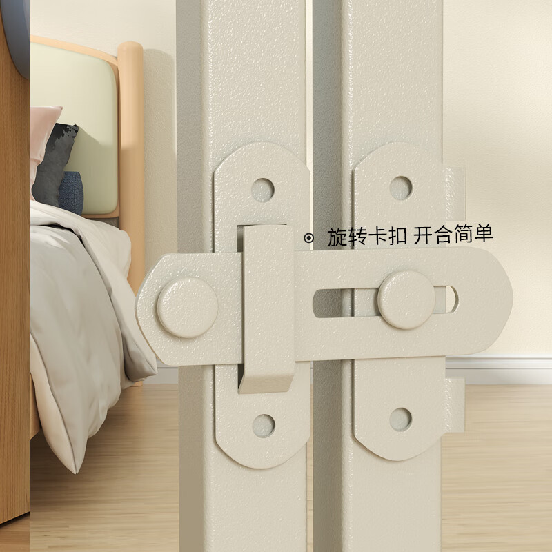 Fábrica directa sin perforación barrera de puerta barrera de perro puerta de mascota escalera barrera de puerta de seguridad infantil barrera de puerta