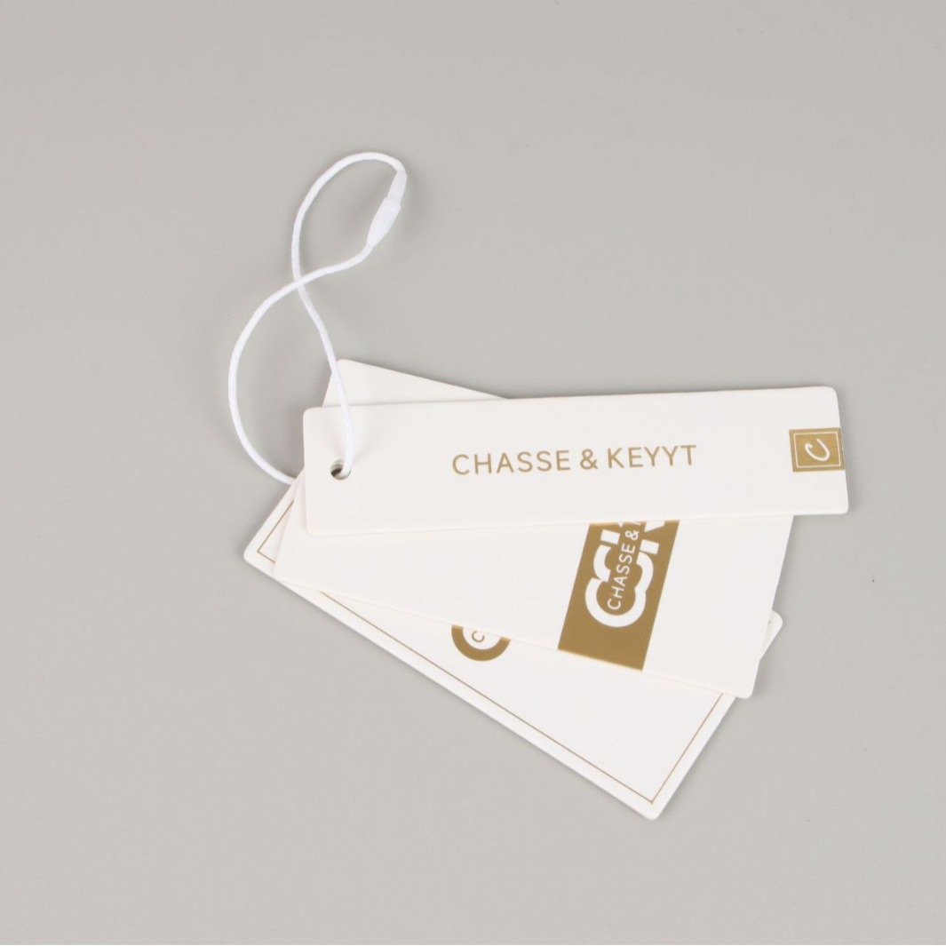 Cartoon plush toy tag card custom made clothes for women underwear…