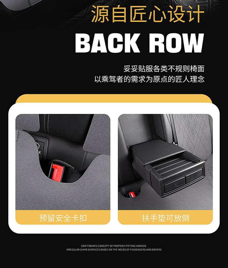 Fu. Tefreus Seat Cover Sharp Focus New Mondeo Explorer Sharp EVO Seat Cover
