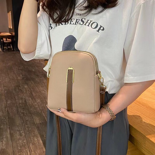 Manufacturer's small bag for women  summer new small satchel bag embroidery thread single shoulder crossbody bag mobile phone bag for women wholesale