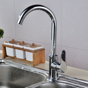 Factory wholesale kitchen faucet sink faucet flat tee round tee dish basin faucet
