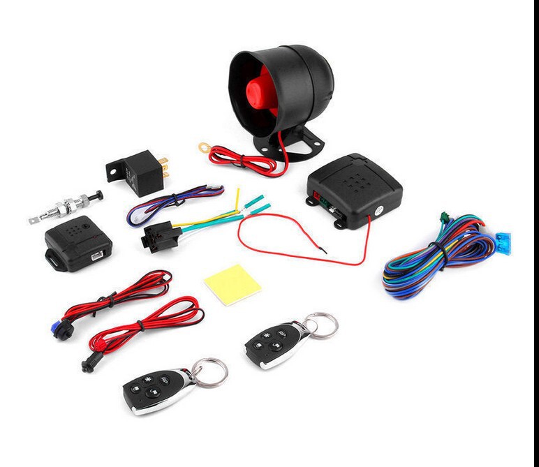 南美款电商产品 汽车防盗器 car alarm 亚马逊 速卖 Ebay防盗系统|undefined