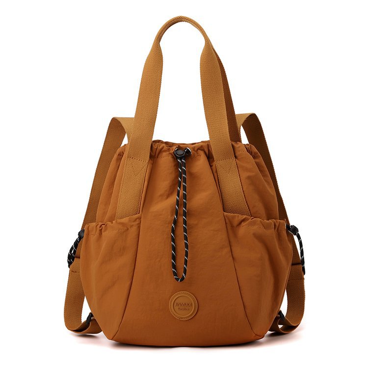 Women's Shoulder Bag 2025 Spring New Nylon Handbag Lightweight Nylon Tote Bag Cross-Border Trend - Thumbnail 6