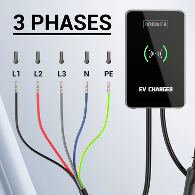 Standard Dc Charging Pile – Elektrikli avtomobil şarj cihazları