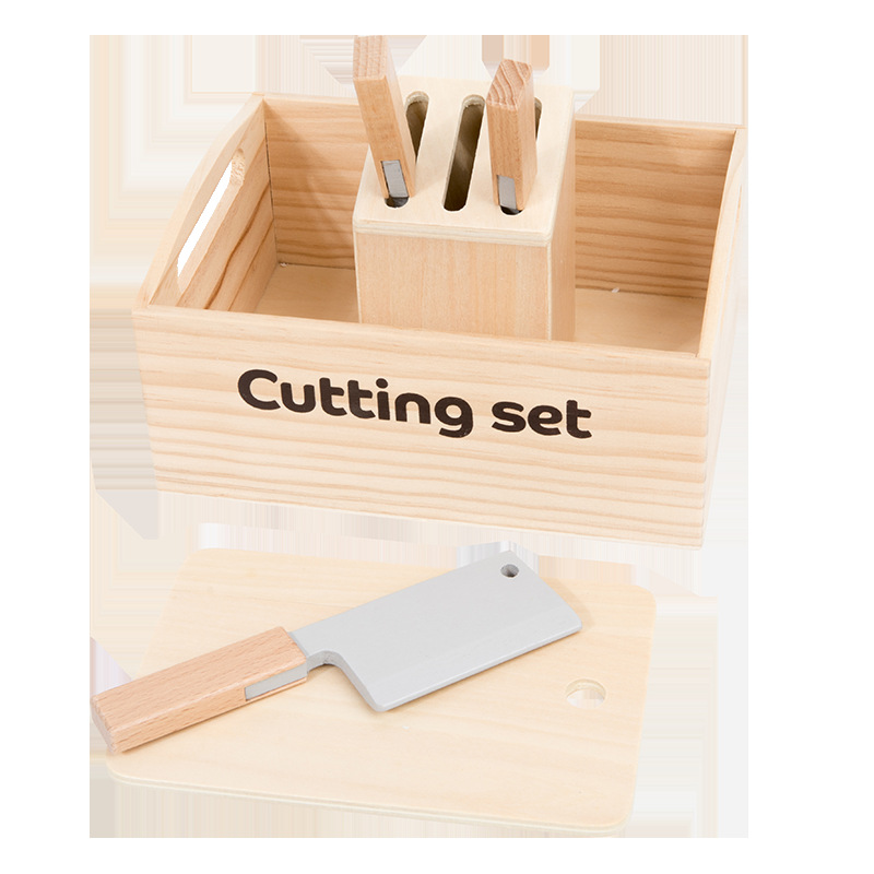 Frutas magnéticas para niños de madera, verduras, postres de simulación, juegos de casas, utensilios de cocina, juguetes educativos