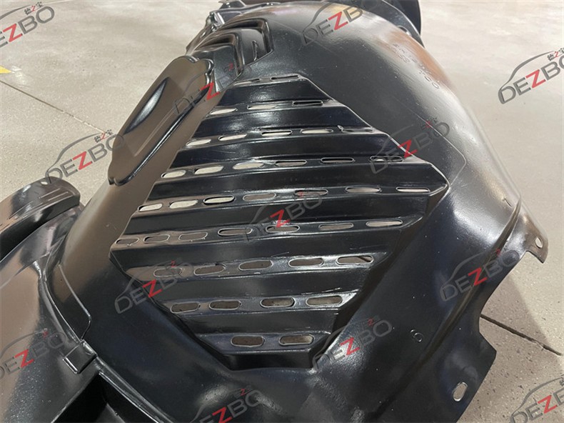 Suitable for Bmw X1 Front Wheel F49, Rear Wheel F48, X1 Fender F48 Liner, F49 Wing Guard, X1 Mudguard