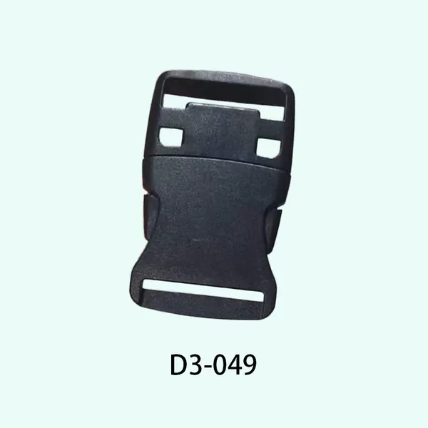 Factory direct plastic U disk buckle webbing adjustment buckle special buckle buckle buckle backpack buckle