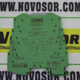 Phoenix Contact Relay Mini Mcr-Sl-U-U No: 2864684
