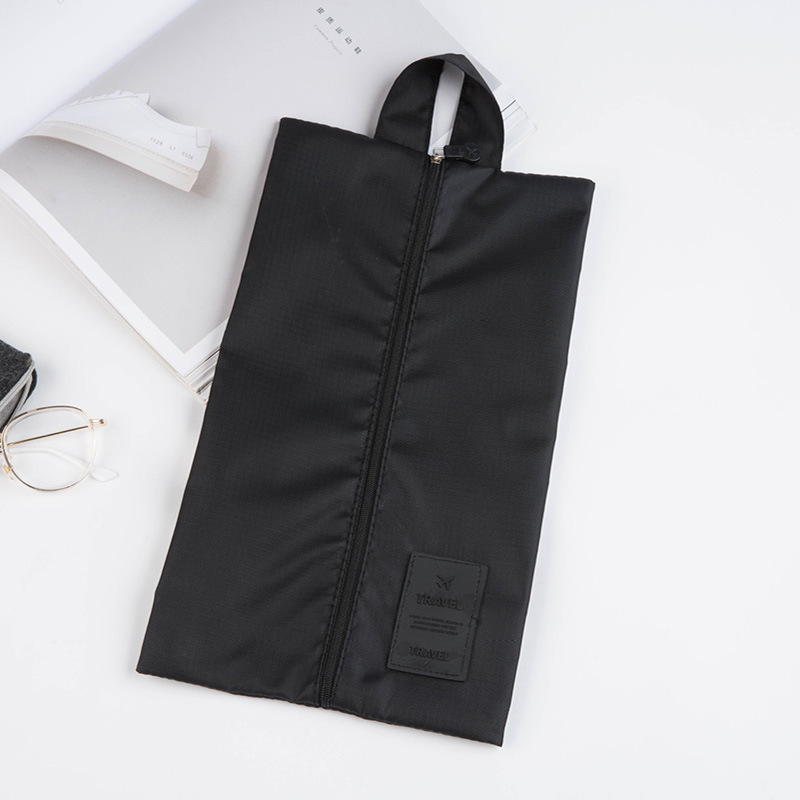 En stock al por mayor ropa de viaje que organiza la bolsa de almacenamiento clasificación de equipaje de gran capacidad Portátil Bolsa de almacenamiento de siete piezas