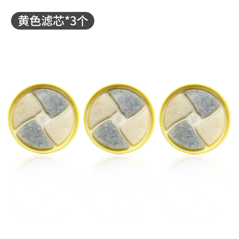 Nuevo cuenco flotante transparente, a prueba de salpicaduras, boca no húmeda, cuenco de agua flotante, alimentador de agua para mascotas, bebedero para gatos, venta al por mayor transfronteriza