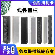 学校音柱会议室多功能厅专业音响户外音箱功放公共广播