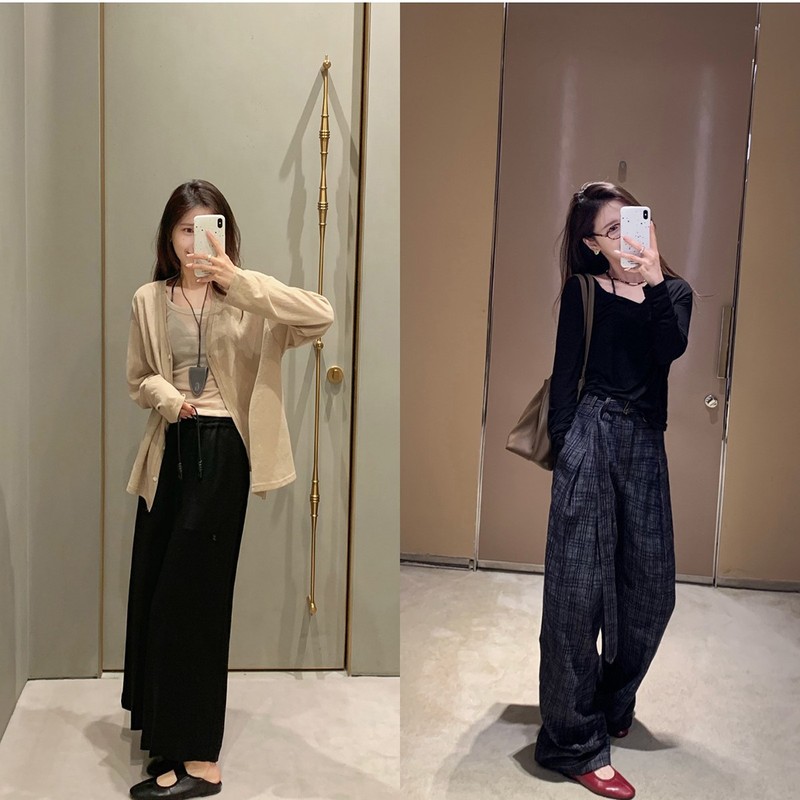 葡萄妈同款现货~ 羊纹法式圆头弹力带百搭舒适玛丽珍鞋女春夏|undefined
