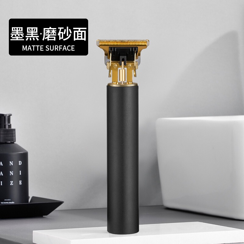 电动理发剪跨境神器电推剃头发推子光头理剪子JLL2001钛合金刀头|undefined