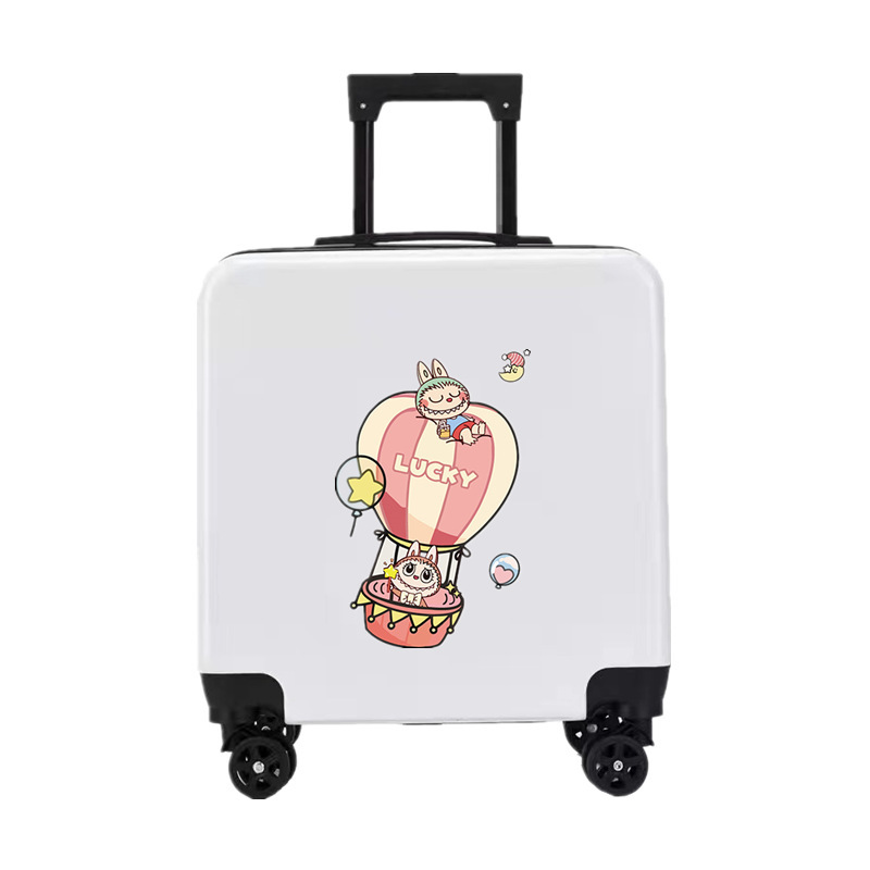 흰색 라부부 2