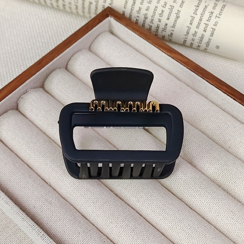 6CM-minmin 매트 블랙 스퀘어