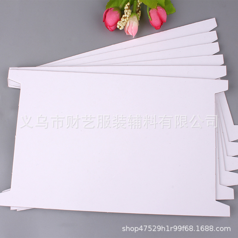 6 웰 너비 18cm * 28cm 양면 흰색