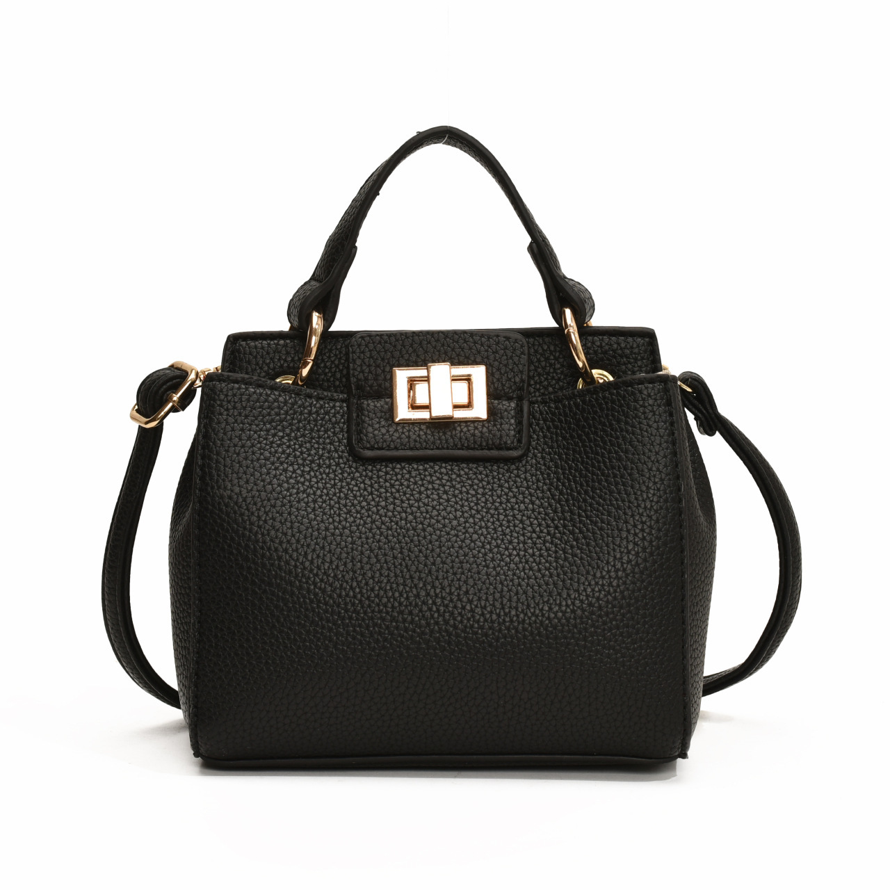 Bolsa cuadrada pequeña, sensación de verano de alta gama, mochila única para mujer, bolso de mensajero con cerradura, bolso de embrague, bolso especial, bolso de mujer Baoding