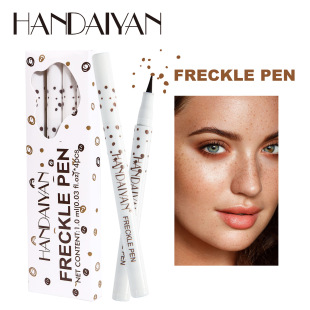 Han Daiyan Cross-Border Amazon Popular Freckle Pen Set Not Easy to Fade Waterproof Tear Mole Freckle Makeup Pen