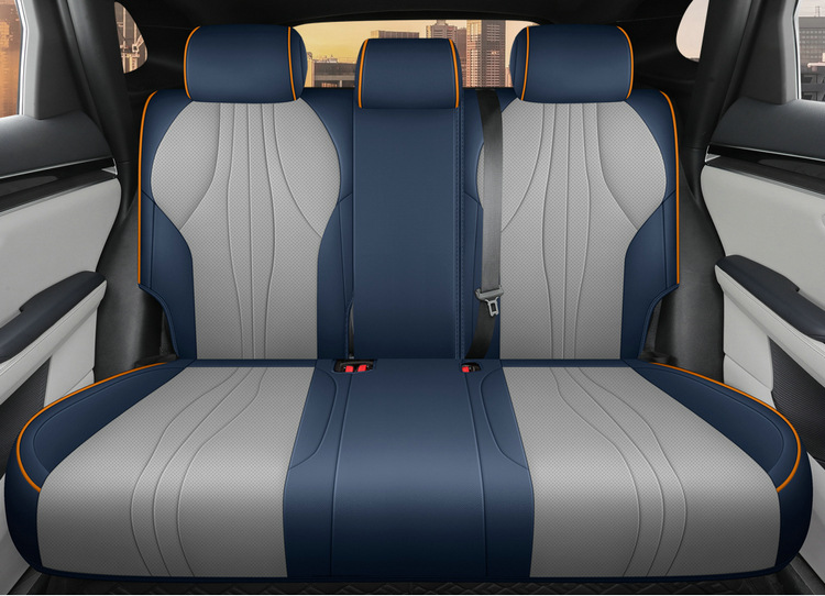 Car seat cushion is suitable for BYD Song plus/dmi Glory Edition seat cover four seasons universal full surround seat cover