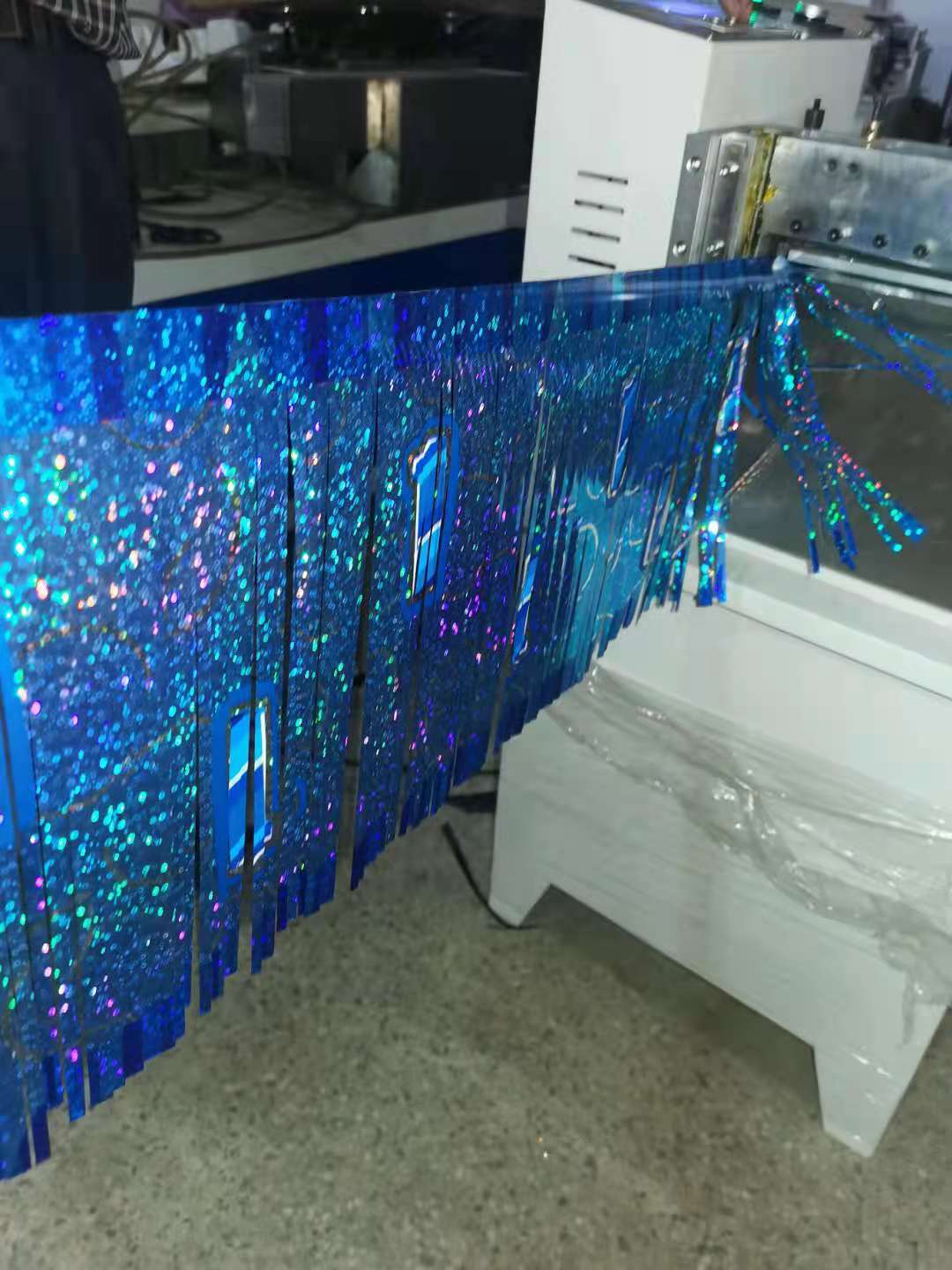 电脑切带机 裁剪机 切片机 织带打孔切断机 切绳子可以切10几条