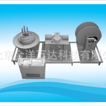 成卷电线电缆长度测量装置、智能测长仪 型号:DZY-C