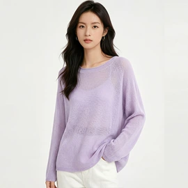 女式针织衫;女式羊毛衫;女式T恤