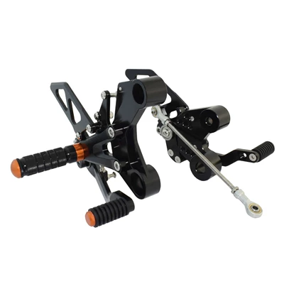 Ktm 790 890 Duke: Motorcycle pedals