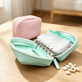 ����վ��Ʒaterproof Pill Pouch Set��ˮș������b�ȴ��oӡˢ��