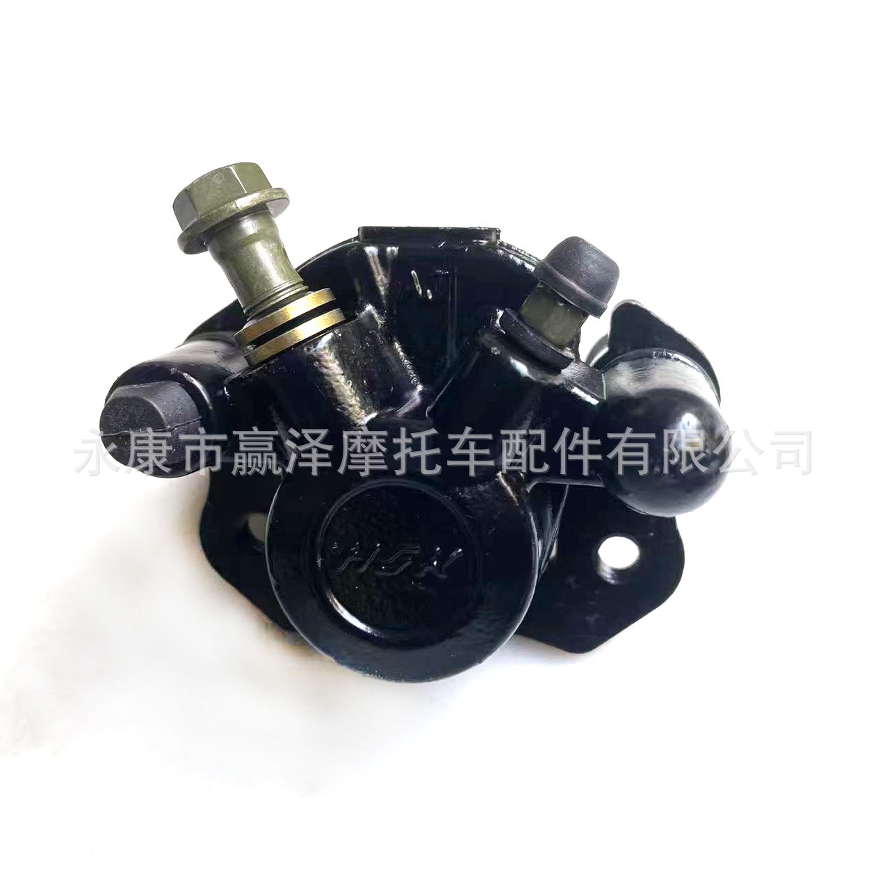 Four-wheel ATV, go-kart, motorcycle brake pump, caliper sub-pump, brake pump, anti-brake pad fall-off protection